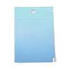 Rectangle Plastic Yin-yang Zip Lock Bags OPP-H001-01D-03-2