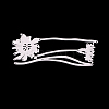 Carbon Steel Cutting Dies Stencils DIY-F032-28-3