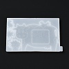 DIY Cow Photo Frame & Grass Decoration Silicone Molds LS-DIY-I099-59-4