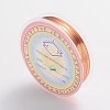 Copper Jewelry Wire CW0.8mm014-1