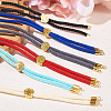 Polyester Cord Bracelet Making BJEW-PH0004-07-4
