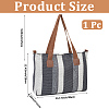 Striped Canvas Bags ABAG-CN0001-70C-2