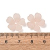 Frosted Acrylic Bead Caps AC-CBA1E6C-08A-3