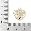 Brass Pendants KK-Z075-06G-3