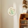DIY Embroidery Kits For Beginner DIY-WH20011-73A-7