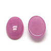 Natural White Jade Cabochons G-R415-13x18-20-2
