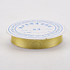 Round Copper Jewelry Wire X-CWIR-Q006-0.5mm-G-2