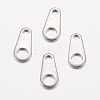201 Stainless Steel Chain Tabs STAS-F149-16P-C-1