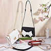 3Pcs 3 Styles PU Leather Bag Straps FIND-WR0009-99C-3