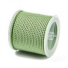 11M Polyester Braided Cord with Cotton Core & Metallic Thread OCOR-Z006-01-15-2