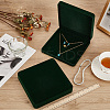 Square Velvet Jewelry Gift Boxes CON-WH0089-113B-5