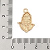 Thanksgiving Day Alloy Enamel Pendants FIND-Z064-03J-3