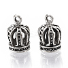 Tibetan Style Alloy Pendants LS-TIBE-R317-039AS-LF-1