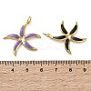 Brass Pendants KK-D221-23G-3