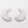 Non-Tarnish 201 Stainless Steel Pendants LS-STAS-S105-T486-2