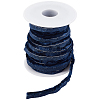 10 Yards Velvet Ribbons OCOR-DR0001-10B-1