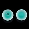 Transparent Acrylic Beads TACR-S148-13F-2