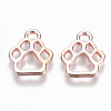 Tibetan Style Zinc Alloy Pendants TIBEP-R334-229RG-RS-2