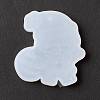 Christmas Theme DIY Santa Claus Pendant Silicone Statue Molds LS-DIY-K054-14-3