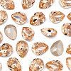 Preciosa® MAXIMA Crystal Fancy Stones X-PRC-FE18-90300-1