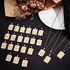 1Pc Brass Pendants NJEW-BBC0001-18T-6