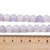 Natural Quartz Beads Strands G-T129-02B-02-3