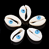 Cowrie Shell Beads SHEL-S274-29B-2