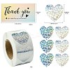 Thanksgiving Day Theme Rectangle Zip Top Plastic Glitter Holographic Bags OPP-FS0001-16A-4