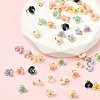 50Pcs Resin Pendants PALLOY-YW00104-01-1