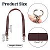Leather Bag Handles DIY-WH0304-300-7
