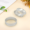 Alloy Napkin Rings AJEW-WH0609-176P-1