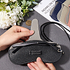 1Pc PU Leather Eyeglasses Strap with Bag AJEW-CN0002-62D-3