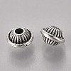 Tibetan Style Alloy Spacer Beads LS-LF8340Y-NF-1
