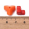 Opaque Acrylic Beads SACR-T362-01A-3