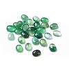 Natural Agate Cabochons G-G759-Z08-2