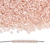 TOHO 11/0 Demi Round Beads X-SEED-DR11-1068-1