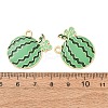 Alloy Enamel Pendants AL-CBA1DF6-02I-2