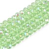 Electroplate Glass Beads Strands EGLA-A044-T4mm-L09-1