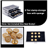 Plastic Jewelry Box ODIS-WH20008-01B-6