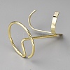 Iron Crystal Mineral Display Holder ODIS-WH0001-93C-G-2