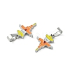 304 Stainless Steel Manual Polishing Pendants STAS-C075-22P-2