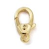 Zinc Alloy Lobster Claw Clasps LS-PALLOY-O003-02B-1