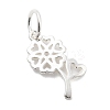 925 Sterling Silver Charms STER-S009-01A-S-1