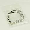 10Pcs Fashion Braided Bracelets BJEW-JB00848-M-4