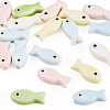 18Pcs Handmade Porcelain Ceramic Beads PORC-TADJ0001-03-3