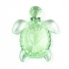 Transparent Acrylic Beads TACR-S149-14-2