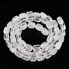 Natural Quartz Crystal Beads Strands G-T141-10A-3