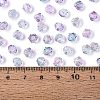 Transparent Glass Seed Beads SEED-N014-01A-03-4