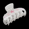Cellulose Acetate Claw Hair Clips RE-CBABC10-01B-2