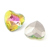 Glass Rhinestone Cabochons RGLA-L029-08A-3